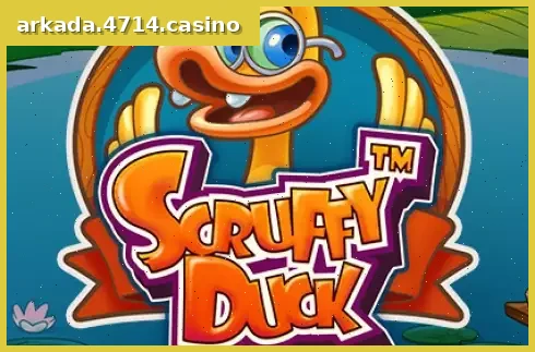 Scruffy Duck