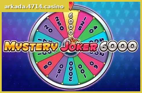 Mystery Joker 6000