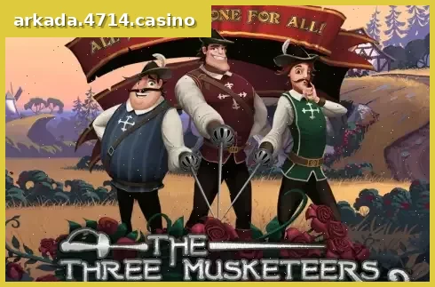 The Three Musketeers