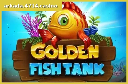 Golden Fish Tank